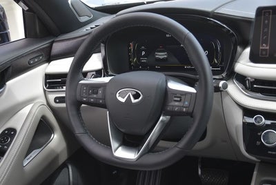 2026 INFINITI QX60 Autograph AWD