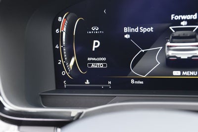2026 INFINITI QX60 Autograph AWD