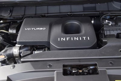 2026 INFINITI QX60 Autograph AWD