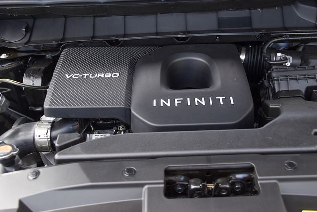 2026 INFINITI QX60 Autograph AWD