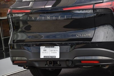 2026 INFINITI QX60 Autograph AWD