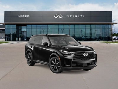 2026 INFINITI QX60 Autograph AWD