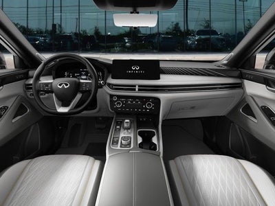2026 INFINITI QX60 Autograph AWD