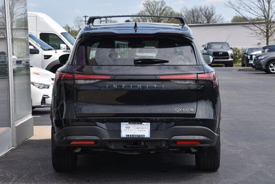 2026 INFINITI QX60 Autograph AWD
