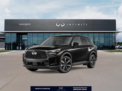 2026 INFINITI QX60 Autograph AWD