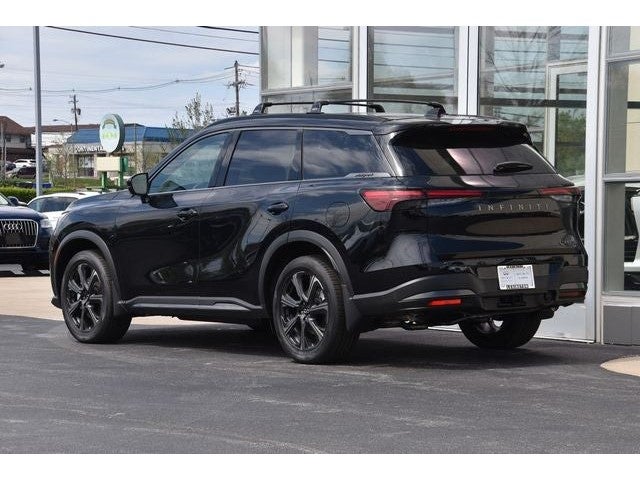 2026 INFINITI QX60 Autograph AWD