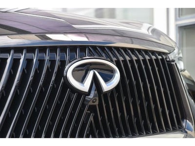 2026 INFINITI QX60 Autograph AWD