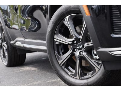 2026 INFINITI QX60 Autograph AWD