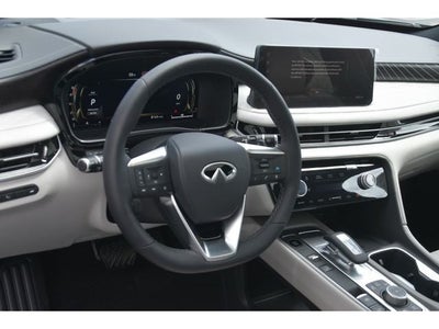 2026 INFINITI QX60 Autograph AWD