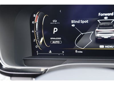 2026 INFINITI QX60 Autograph AWD