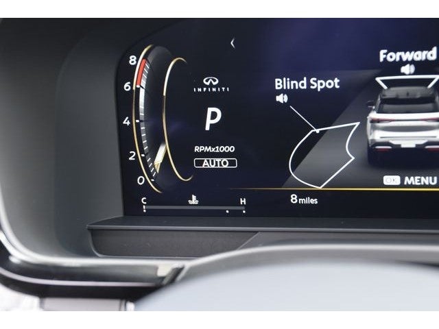 2026 INFINITI QX60 Autograph AWD
