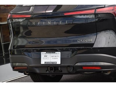 2026 INFINITI QX60 Autograph AWD