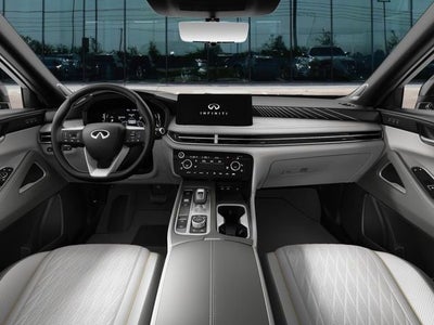 2026 INFINITI QX60 Autograph AWD