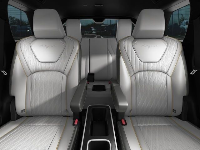 2026 INFINITI QX60 Autograph AWD