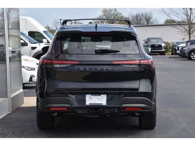 2026 INFINITI QX60 Autograph AWD