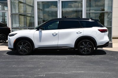 2027 INFINITI QX60 Autograph AWD
