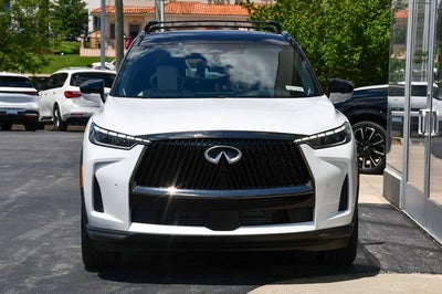 2027 INFINITI QX60 Autograph AWD