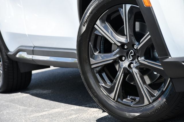 2027 INFINITI QX60 Autograph AWD
