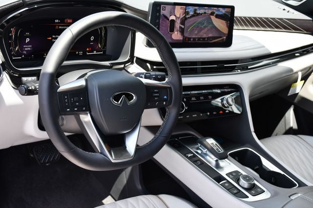2027 INFINITI QX60 Autograph AWD