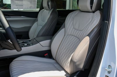 2027 INFINITI QX60 Autograph AWD