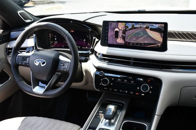 2027 INFINITI QX60 Autograph AWD