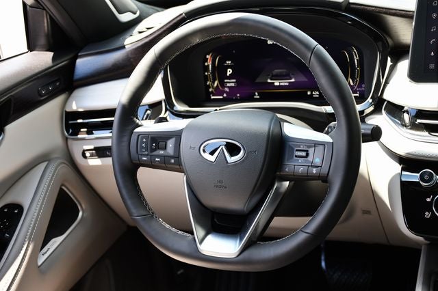 2027 INFINITI QX60 Autograph AWD