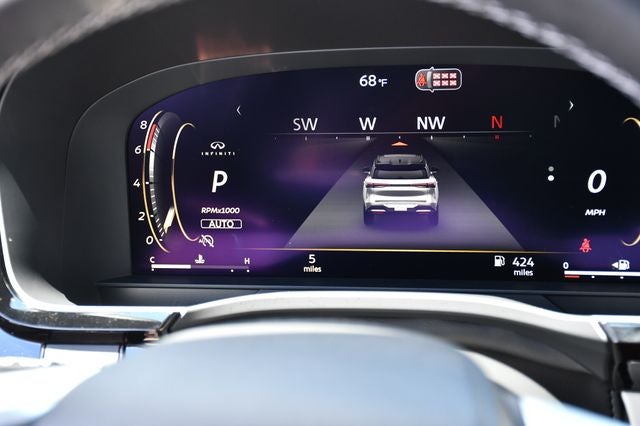 2027 INFINITI QX60 Autograph AWD