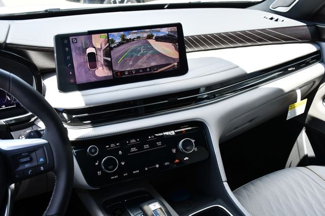 2027 INFINITI QX60 Autograph AWD