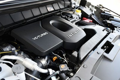 2027 INFINITI QX60 Autograph AWD