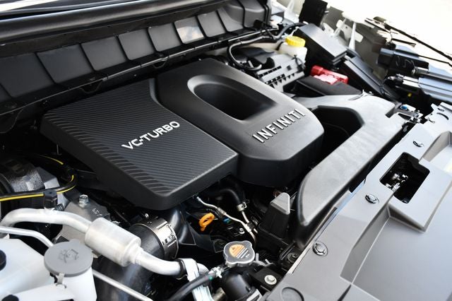 2027 INFINITI QX60 Autograph AWD