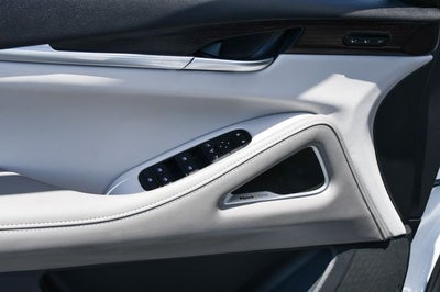 2027 INFINITI QX60 Autograph AWD