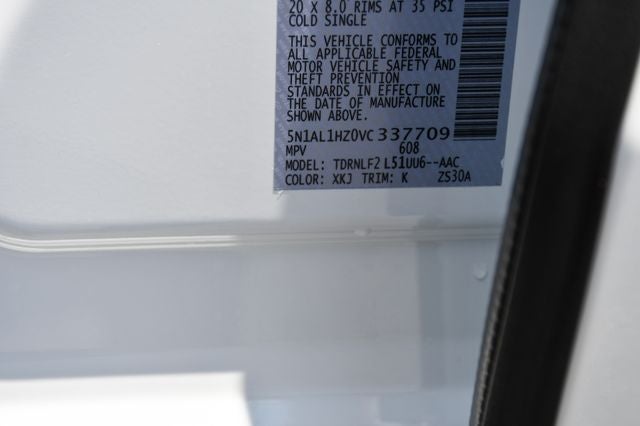 2027 INFINITI QX60 Autograph AWD