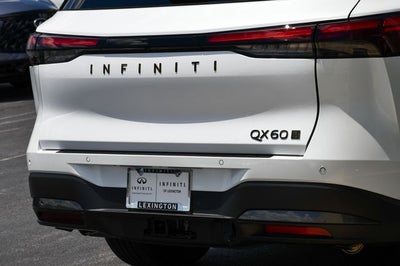 2027 INFINITI QX60 Autograph AWD