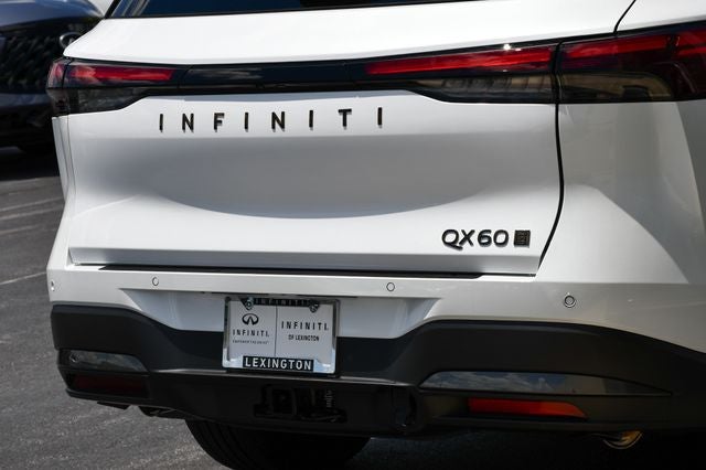 2027 INFINITI QX60 Autograph AWD