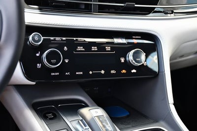 2027 INFINITI QX60 Autograph AWD