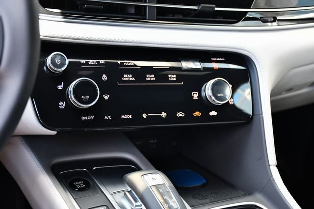 2027 INFINITI QX60 Autograph AWD