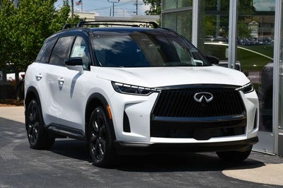 2027 INFINITI QX60 Autograph AWD