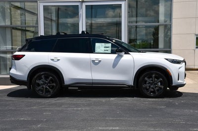 2027 INFINITI QX60 Autograph AWD