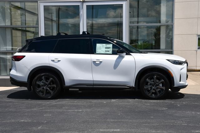 2027 INFINITI QX60 Autograph AWD