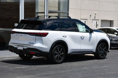2027 INFINITI QX60 Autograph AWD