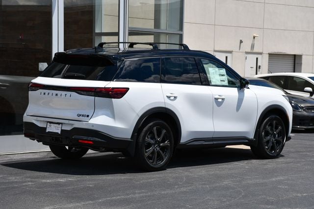 2027 INFINITI QX60 Autograph AWD