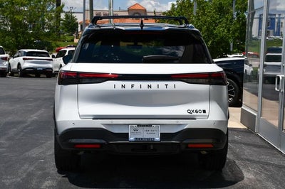 2027 INFINITI QX60 Autograph AWD