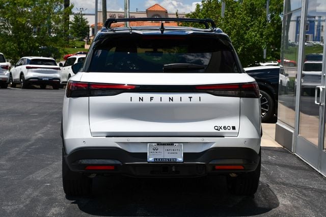 2027 INFINITI QX60 Autograph AWD