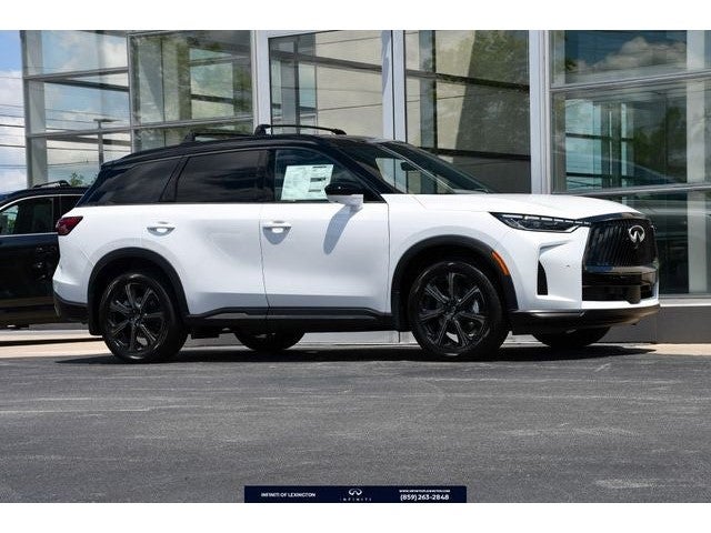 2027 INFINITI QX60 Autograph AWD