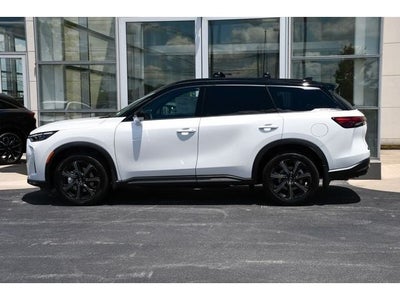 2027 INFINITI QX60 Autograph AWD