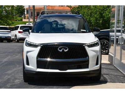 2027 INFINITI QX60 Autograph AWD