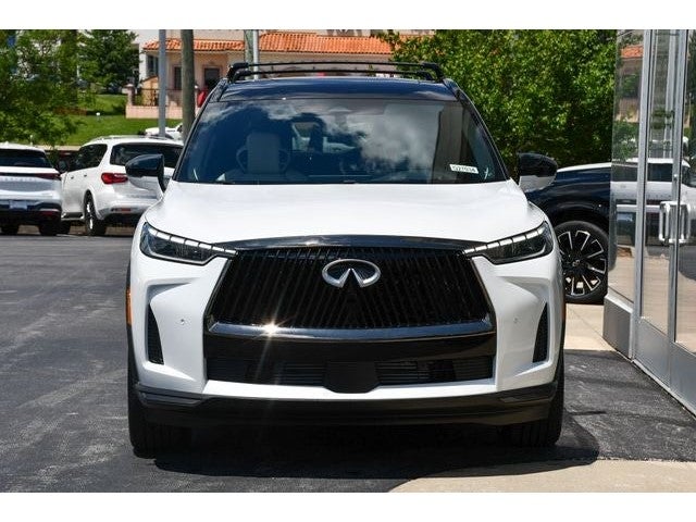 2027 INFINITI QX60 Autograph AWD