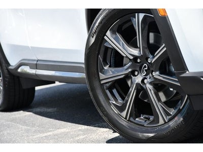 2027 INFINITI QX60 Autograph AWD