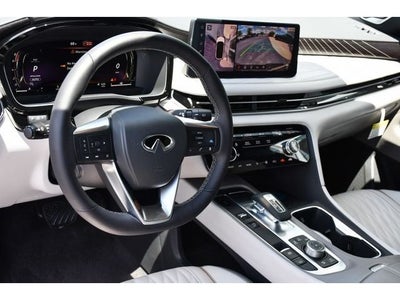2027 INFINITI QX60 Autograph AWD