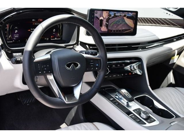 2027 INFINITI QX60 Autograph AWD